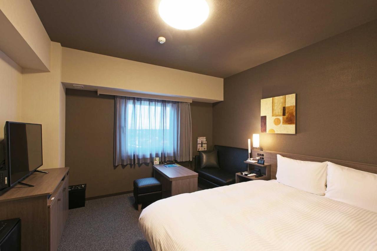 Hotel Route Inn Kyoto Maizuru -Nishi Maizuru Ekimae- Экстерьер фото
