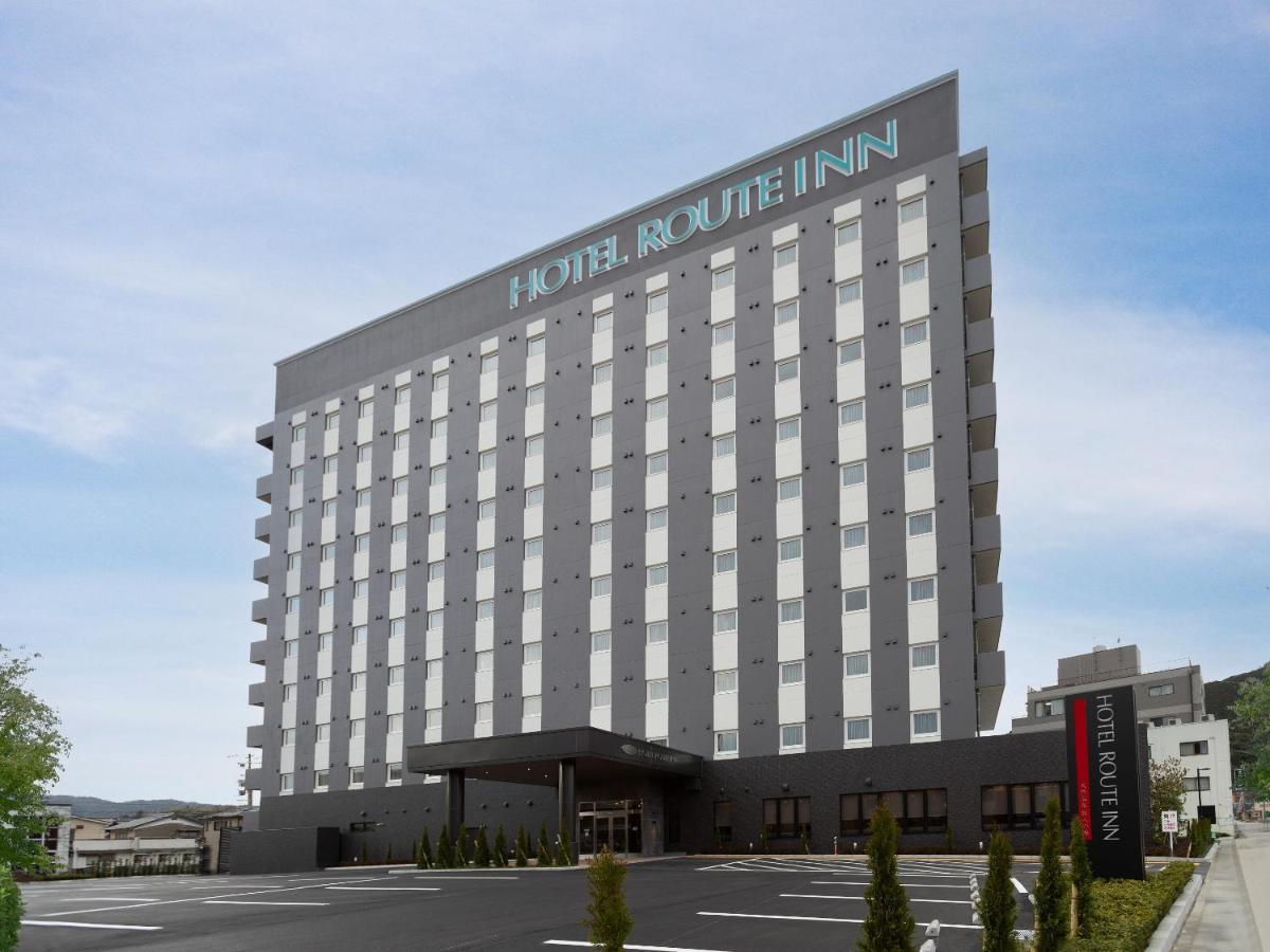 Hotel Route Inn Kyoto Maizuru -Nishi Maizuru Ekimae- Экстерьер фото